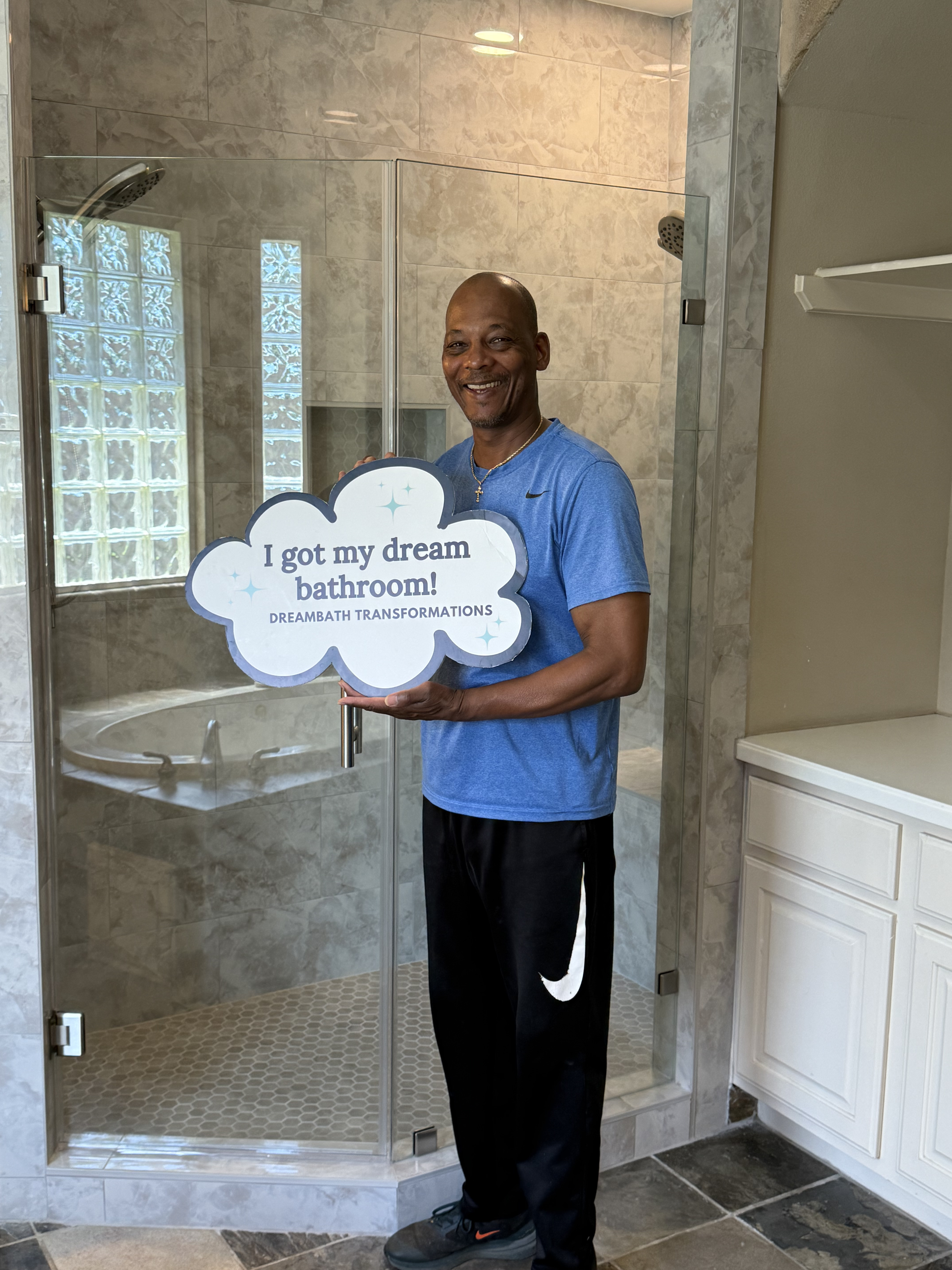 DreamBath customer photo 1